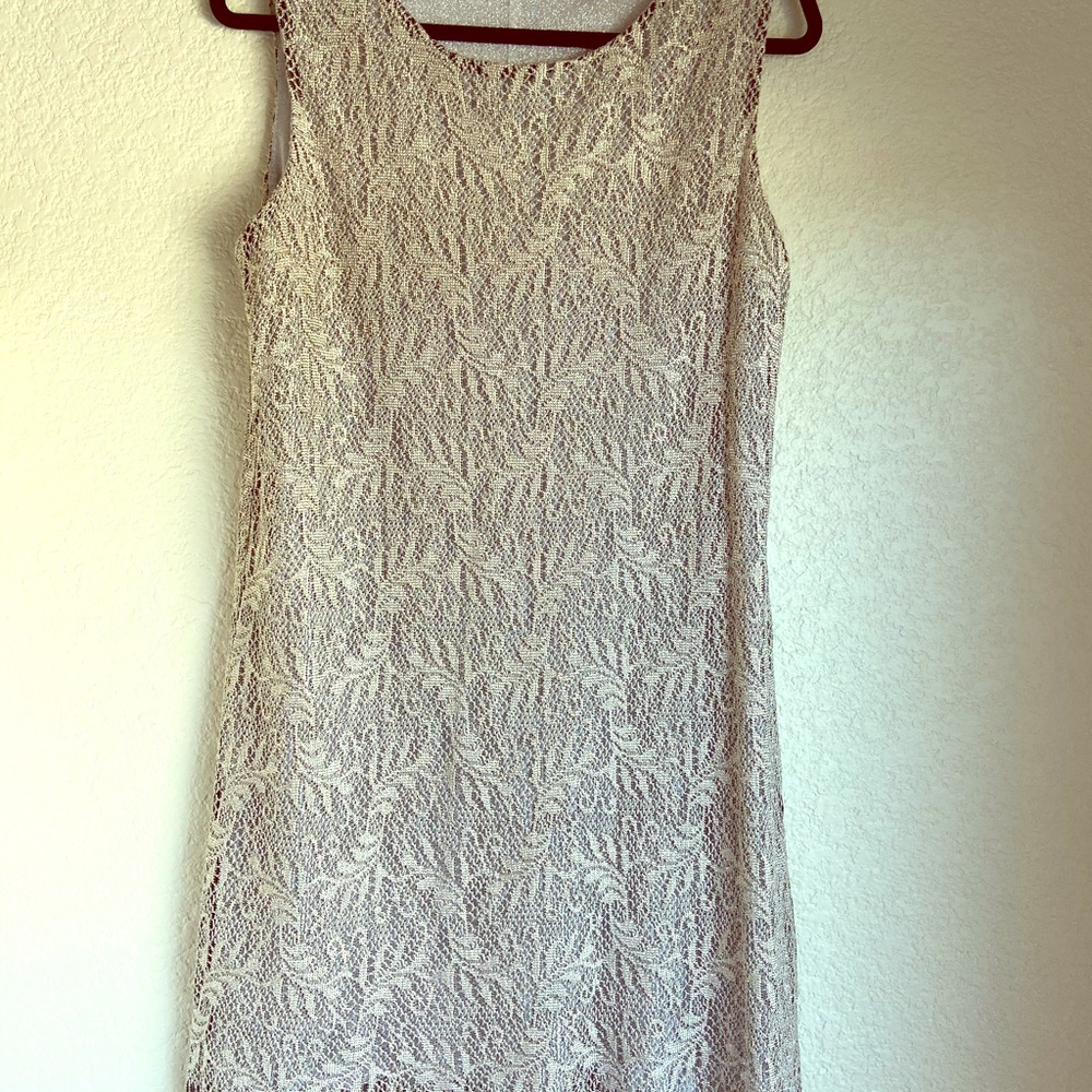 MOLLY MALLEY EVENING DRESS